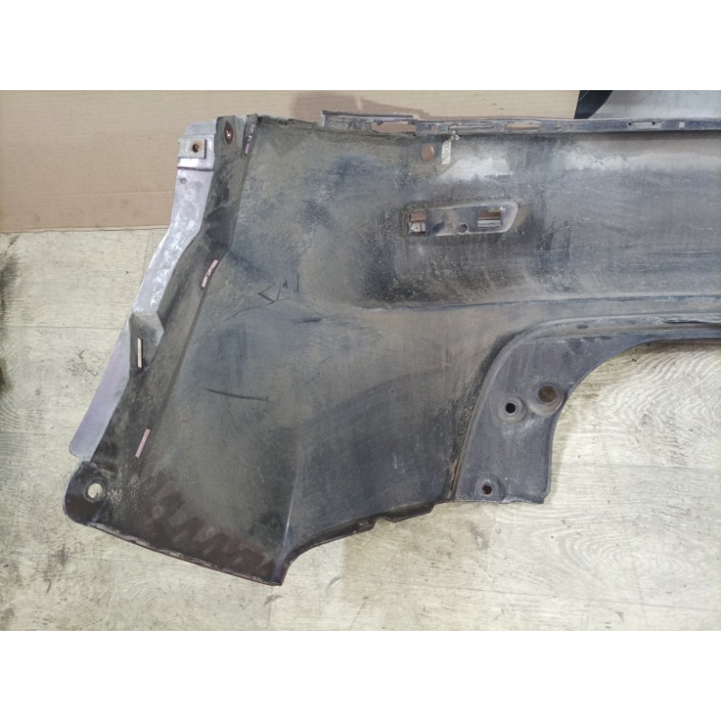 Бампер (наружные элементы кузова) Nissan Juke F15 2013 1.6 850221KA6H