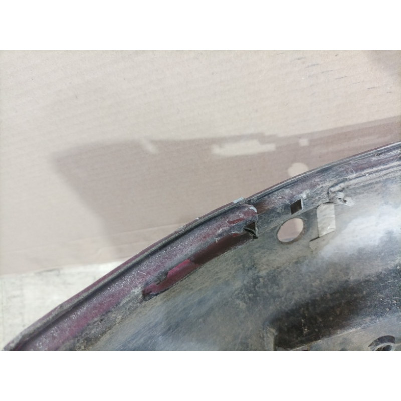 Бампер (наружные элементы кузова) Nissan Juke F15 2013 1.6 850221KA6H