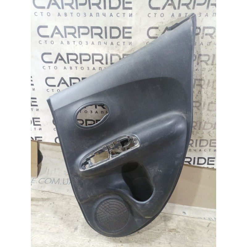 Дверная карта (салон) Nissan Juke F15 2013 1.6 829001kb0a
