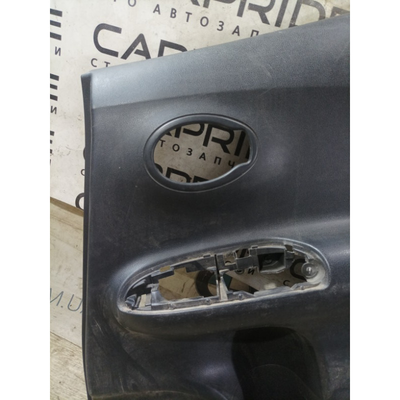Дверная карта (салон) Nissan Juke F15 2013 1.6 829001kb0a