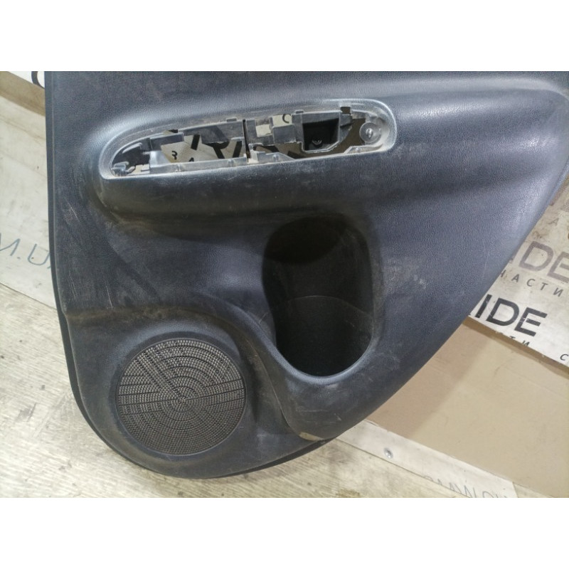 Дверная карта (салон) Nissan Juke F15 2013 1.6 829001kb0a