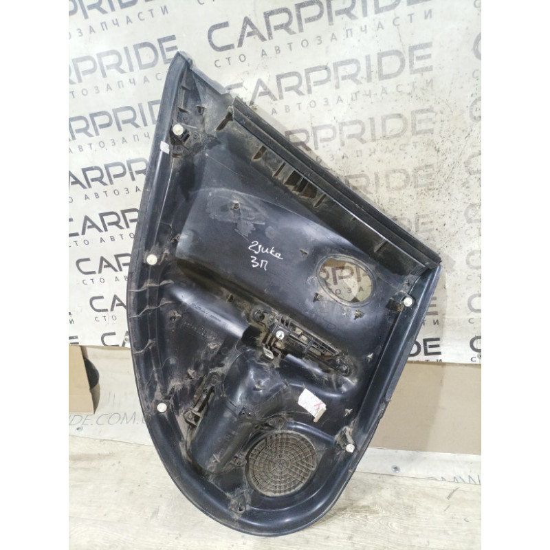 Дверная карта (салон) Nissan Juke F15 2013 1.6 829001kb0a