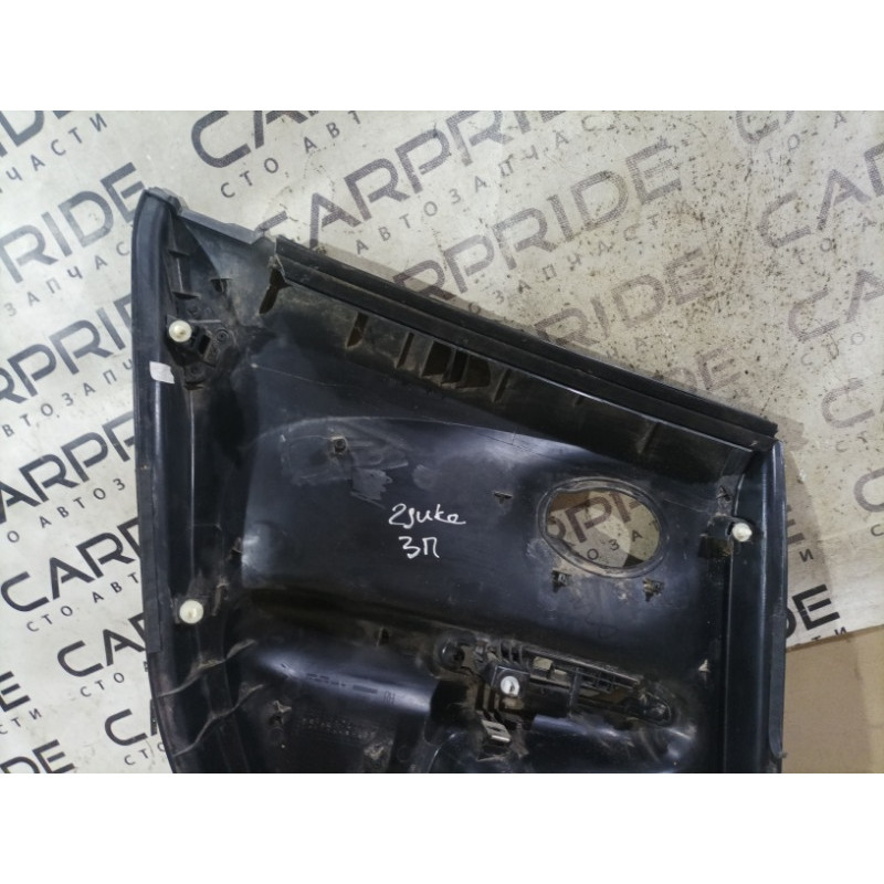 Дверная карта (салон) Nissan Juke F15 2013 1.6 829001kb0a