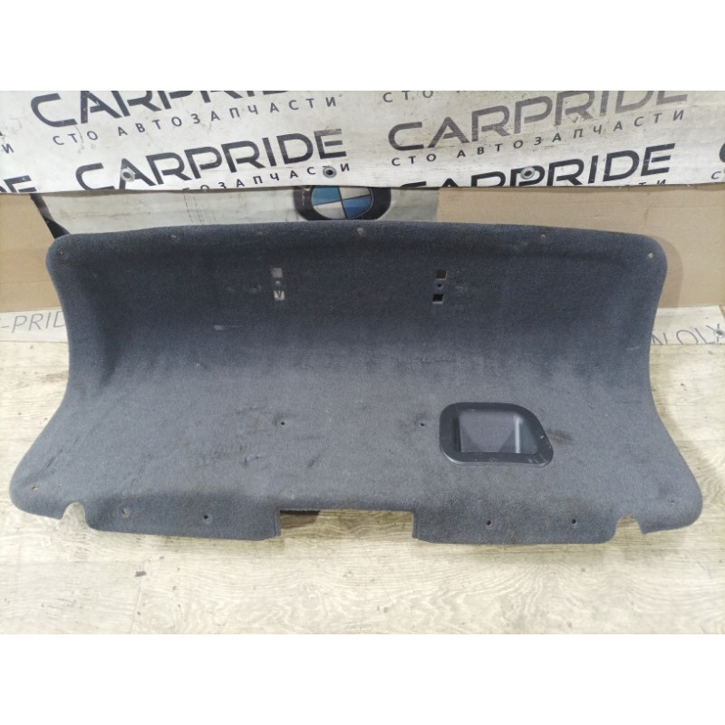 Обшивка кришки багажника (салон) Opel Vectra C 2004 2.2 24454613