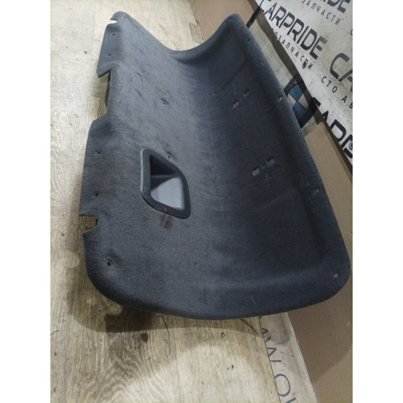 Обшивка кришки багажника (салон) Opel Vectra C 2004 2.2 24454613