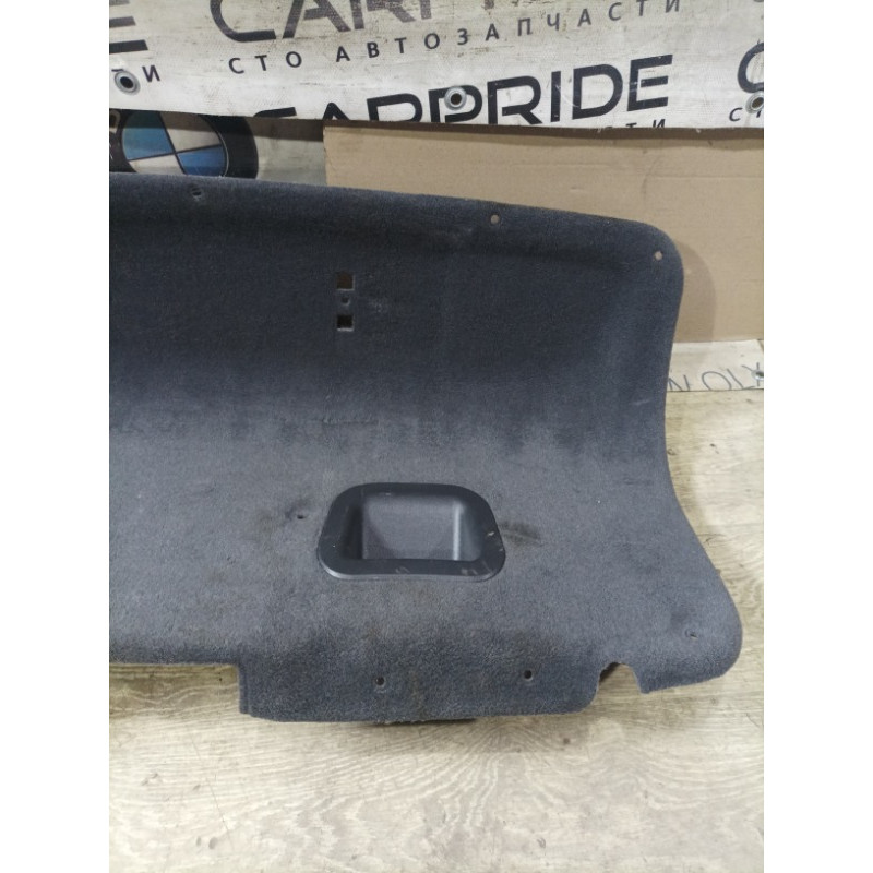 Обшивка кришки багажника (салон) Opel Vectra C 2004 2.2 24454613