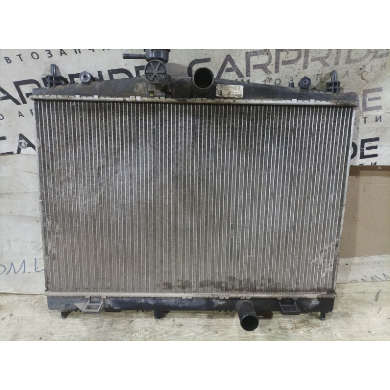 Радиатор охлаждения (система охлаждения) Nissan Juke F15 2013 1.6 21410ba60b