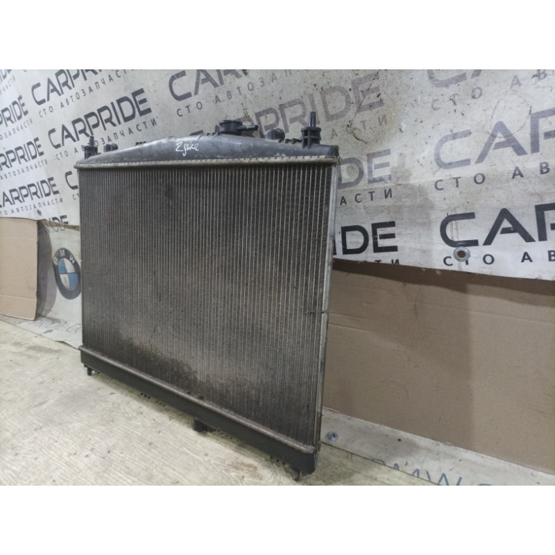 Радиатор охлаждения (система охлаждения) Nissan Juke F15 2013 1.6 21410ba60b