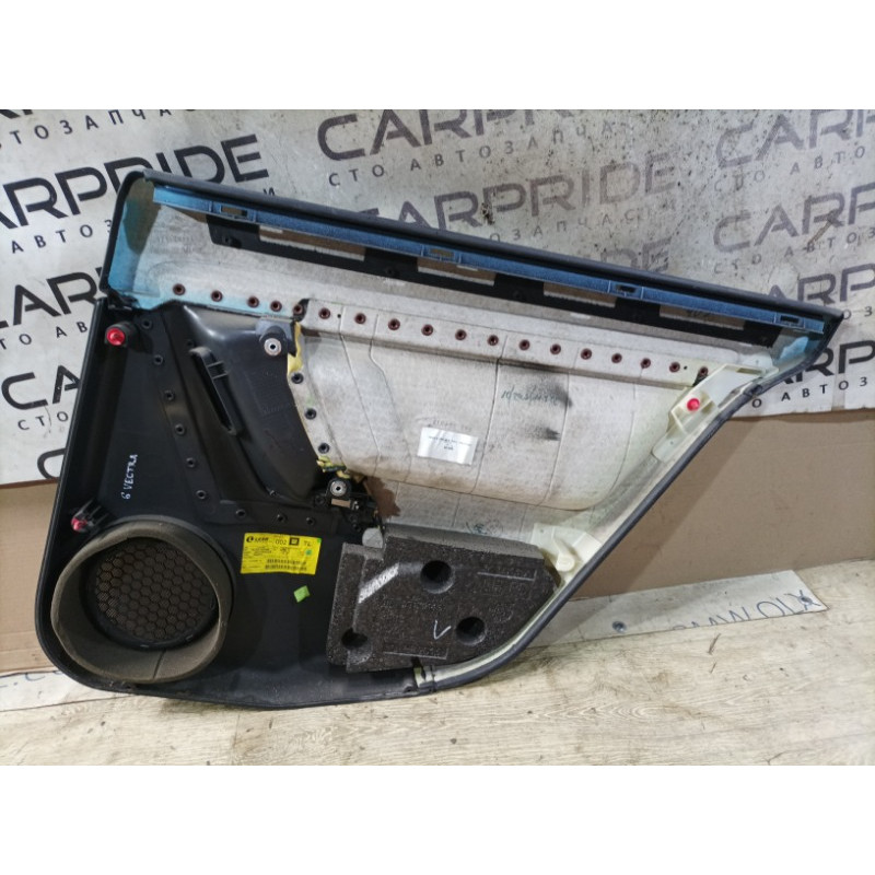 Дверная карта (салон) Opel Vectra C 2004 2.2 13122551