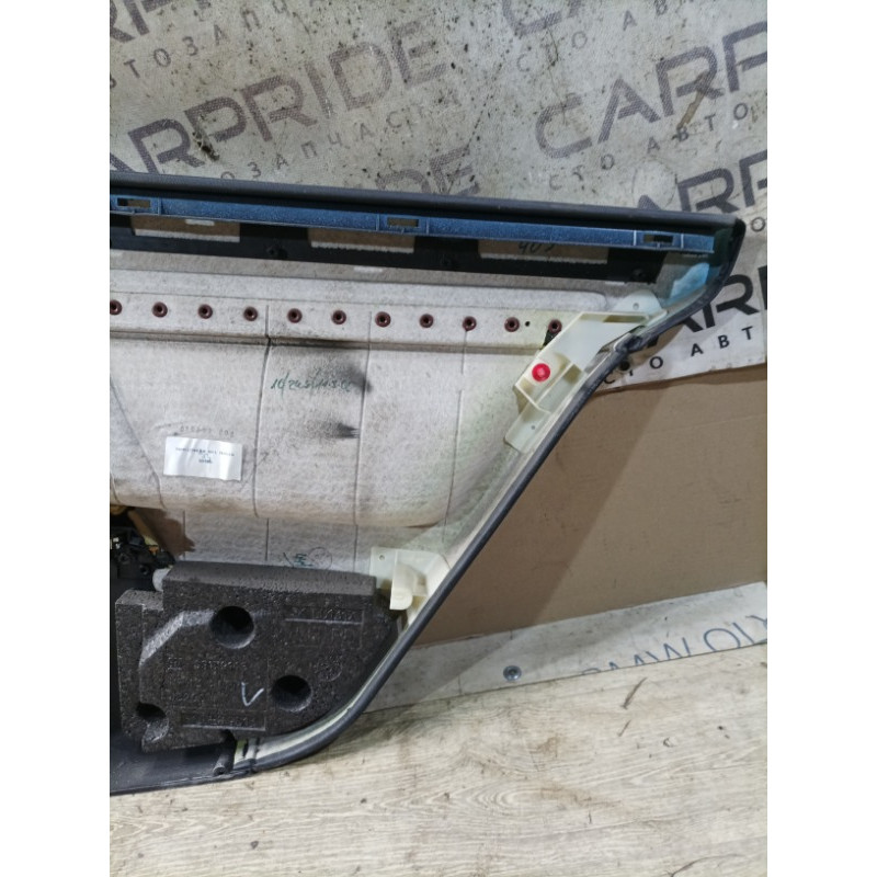 Дверная карта (салон) Opel Vectra C 2004 2.2 13122551