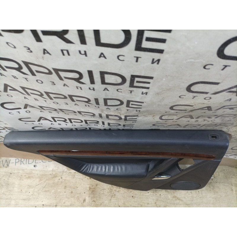 Дверная карта (салон) Opel Vectra C 2004 2.2 13122551