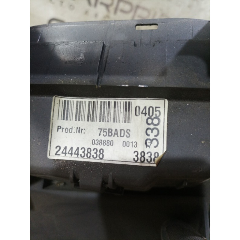 Пластик під кермовий (салон) Opel Vectra C 2004 2.2 9180712