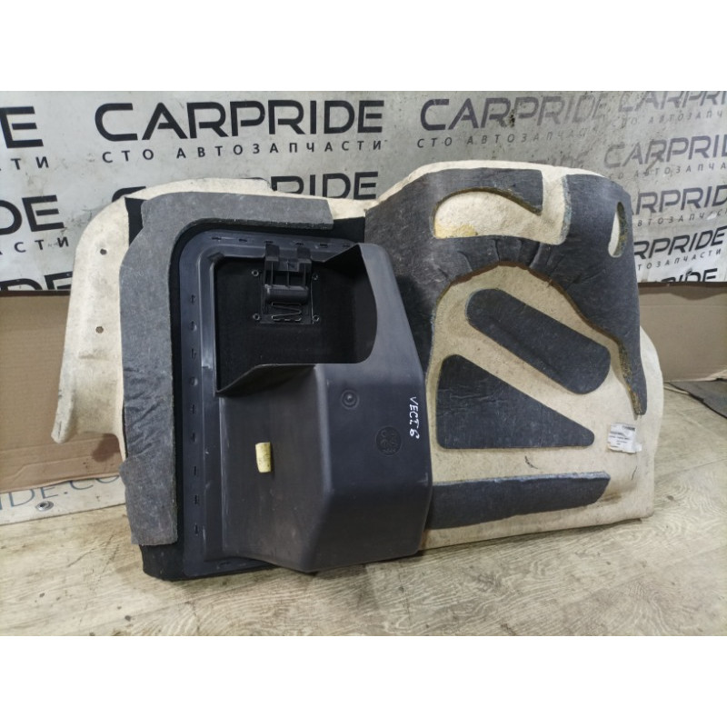 Обшивка багажника (салон) Opel Vectra C 2004 2.2 24455360