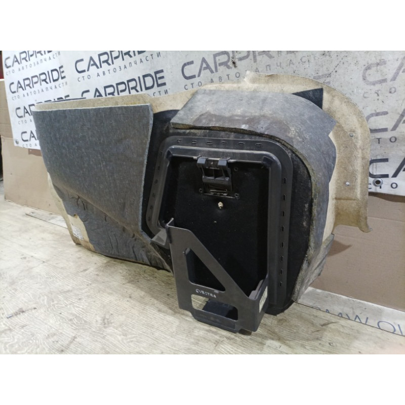 Обшивка багажника (салон) Opel Vectra C 2004 2.2 24455359