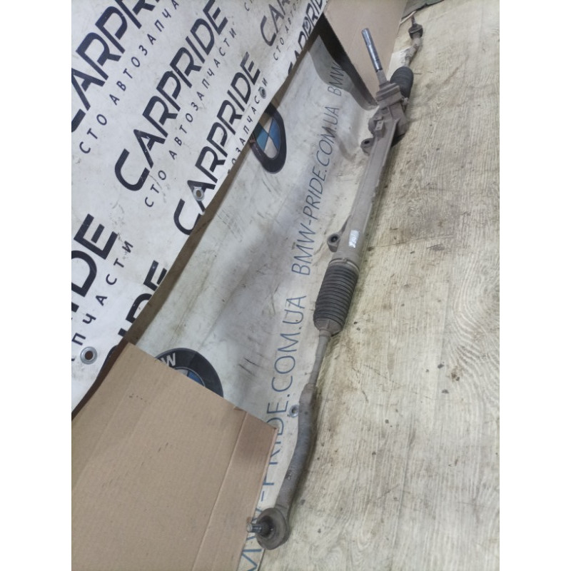 Рулевая рейка (рулевое управление) Nissan Juke F15 2013 1.6 480011KA0D