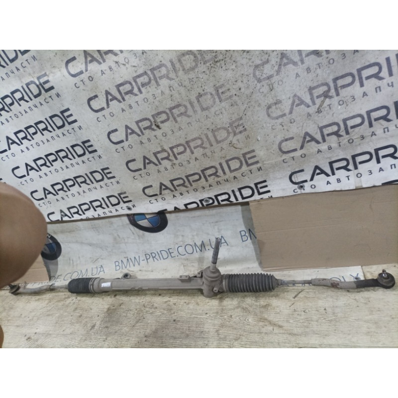 Рулевая рейка (рулевое управление) Nissan Juke F15 2013 1.6 480011KA0D