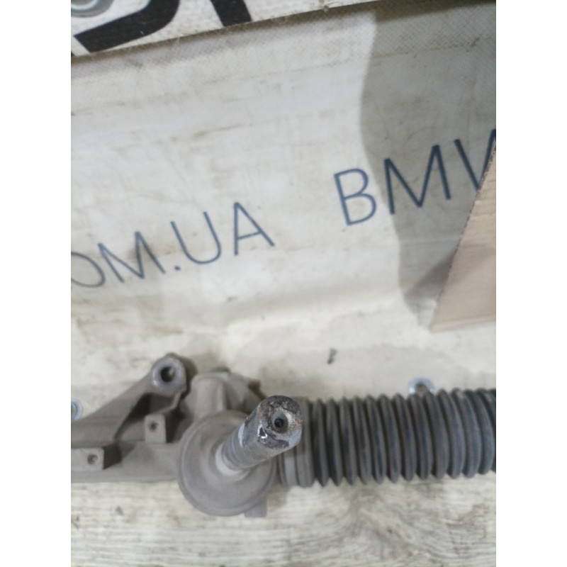 Рулевая рейка (рулевое управление) Nissan Juke F15 2013 1.6 480011KA0D