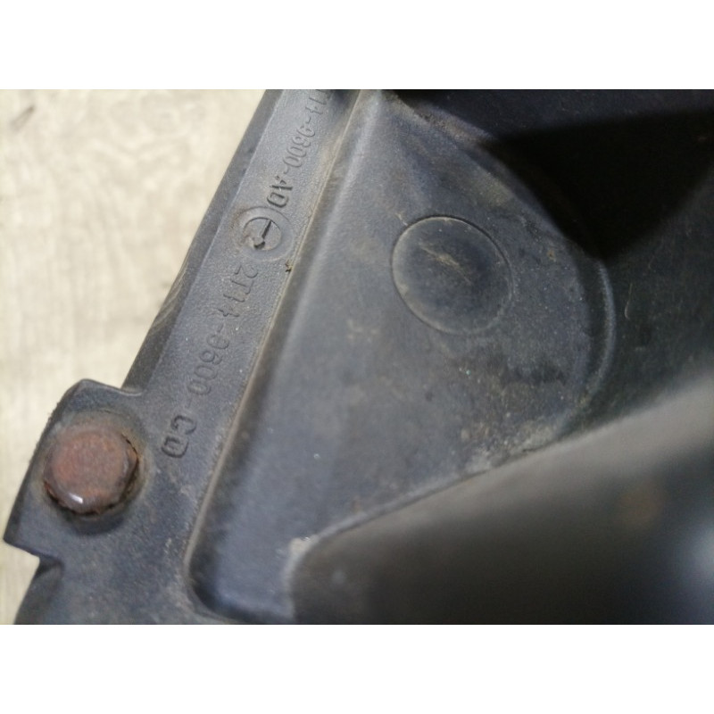 Корпус воздушного фильтра (впускная система) Ford Transit Connect 1 2005 1.8L 4518948