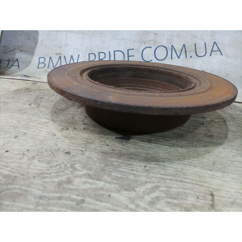 Тормозной диск (тормозная система) Nissan Juke F15 2013 1.6 43206JD00A