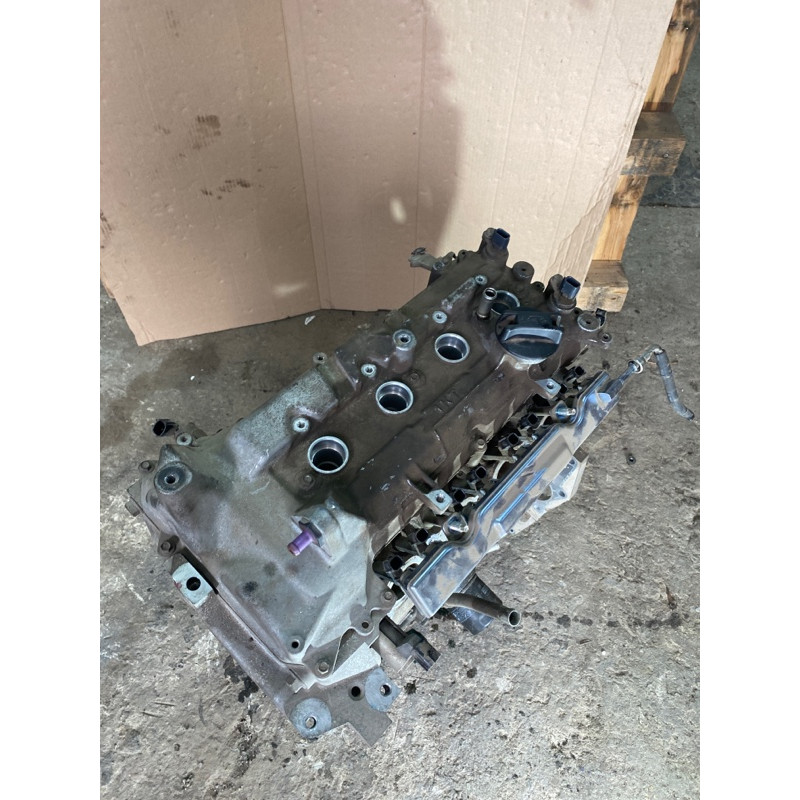 Двигатель (двигатель и элементы) Nissan Juke F15 2013 1.6 10102BA60A