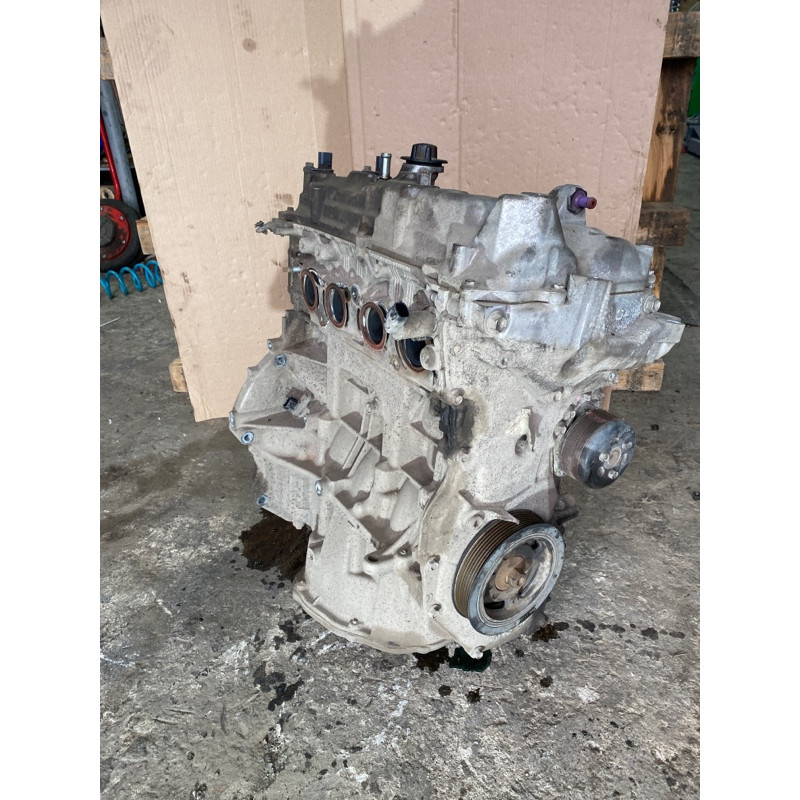 Двигатель (двигатель и элементы) Nissan Juke F15 2013 1.6 10102BA60A