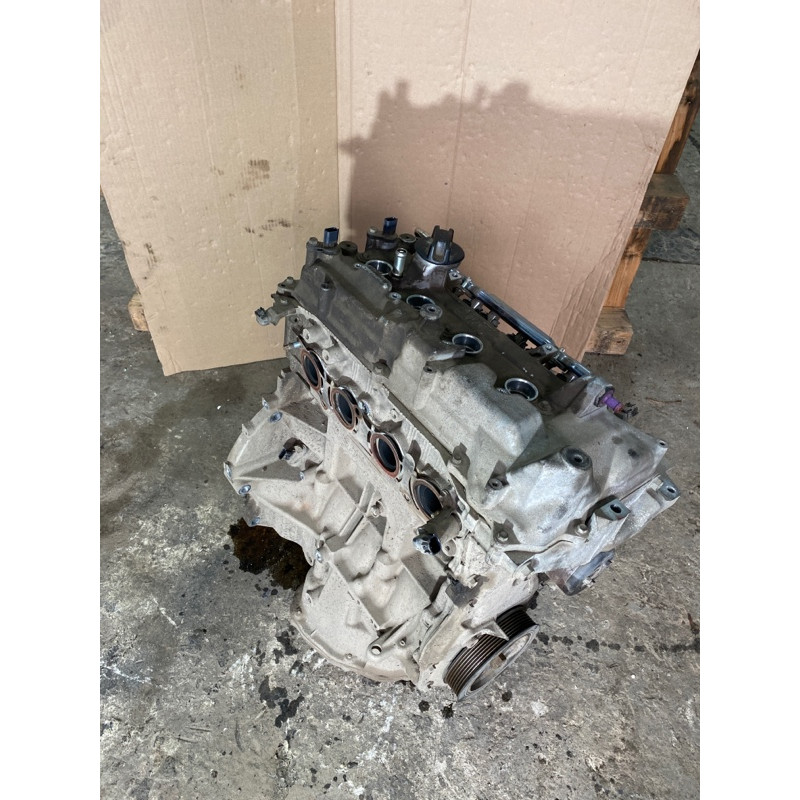 Двигатель (двигатель и элементы) Nissan Juke F15 2013 1.6 10102BA60A