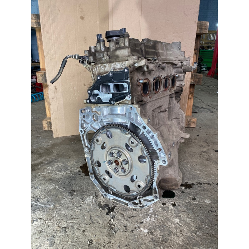 Двигатель (двигатель и элементы) Nissan Juke F15 2013 1.6 10102BA60A