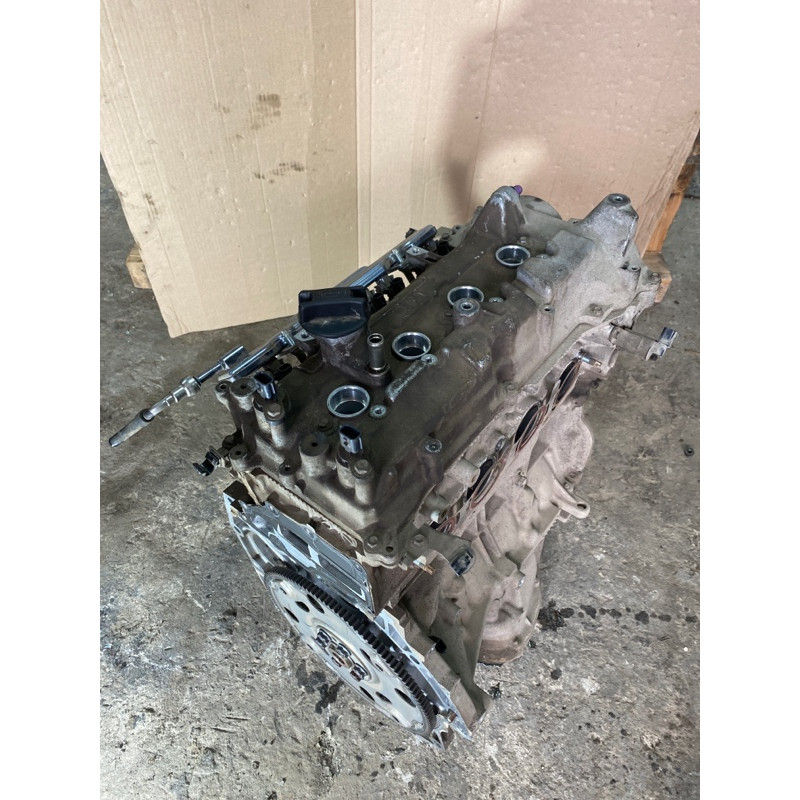 Двигатель (двигатель и элементы) Nissan Juke F15 2013 1.6 10102BA60A