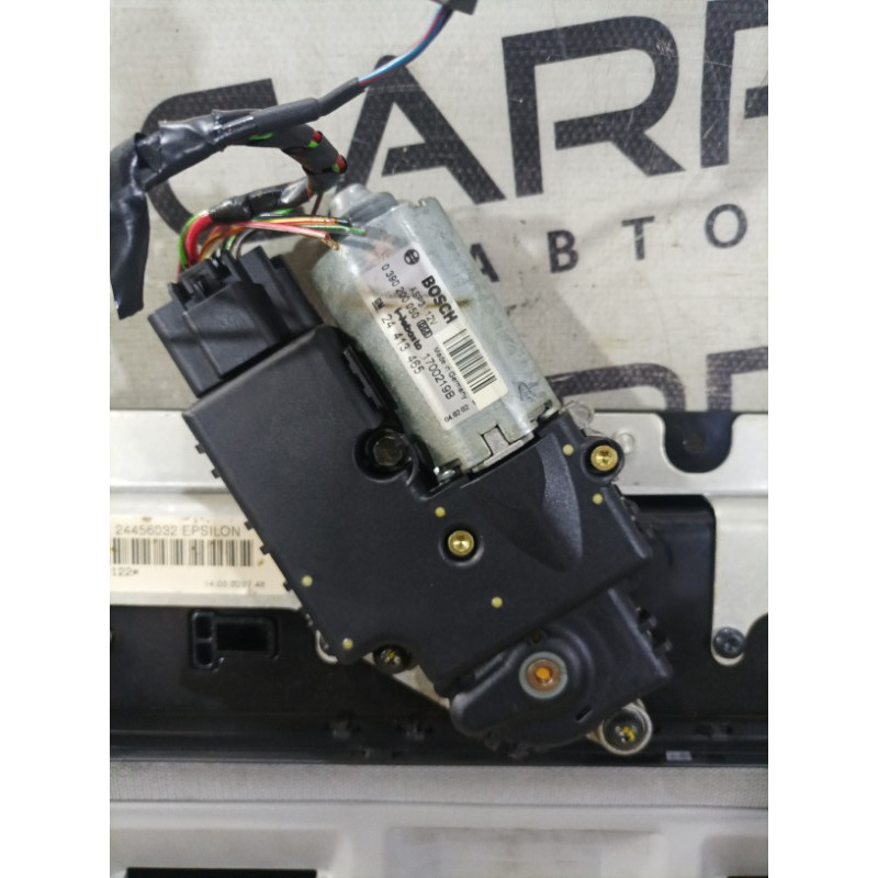 Люк (кузов и элементы) Opel Vectra C 2004 2.2 24456032