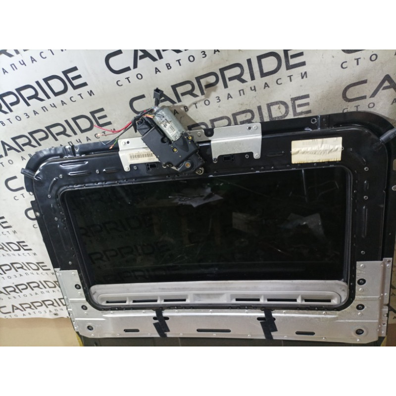 Люк (кузов и элементы) Opel Vectra C 2004 2.2 24456032