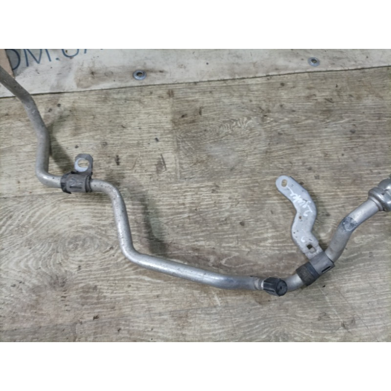 Трубка кондиционера (отопление и кондиционирование) Nissan Juke F15 2013 1.6 92480BA60A
