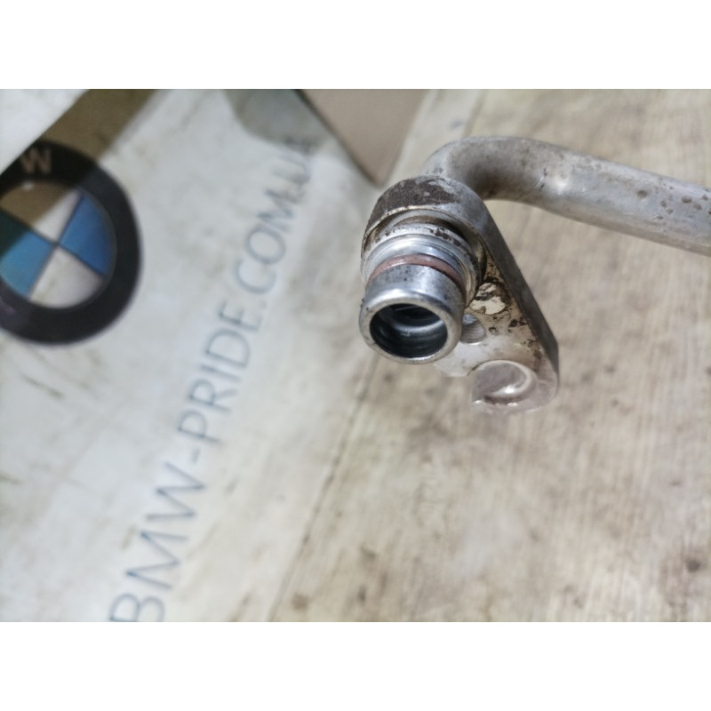 Трубка кондиционера (отопление и кондиционирование) Nissan Juke F15 2013 1.6 92480BA60A