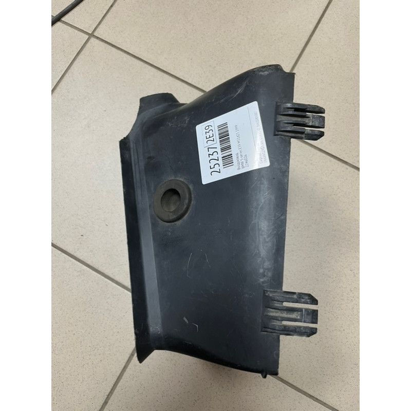 Воздуховод радиатора (кузов и элементы) BMW 5-series E39 1999 M51d25 17 21 2 246 026