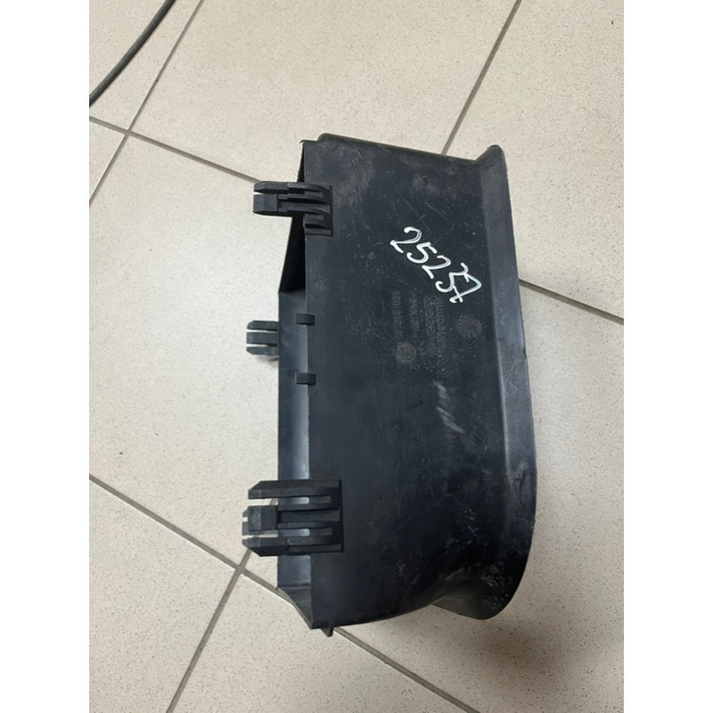 Воздуховод радиатора (кузов и элементы) BMW 5-series E39 1999 M51d25 17 21 2 246 026