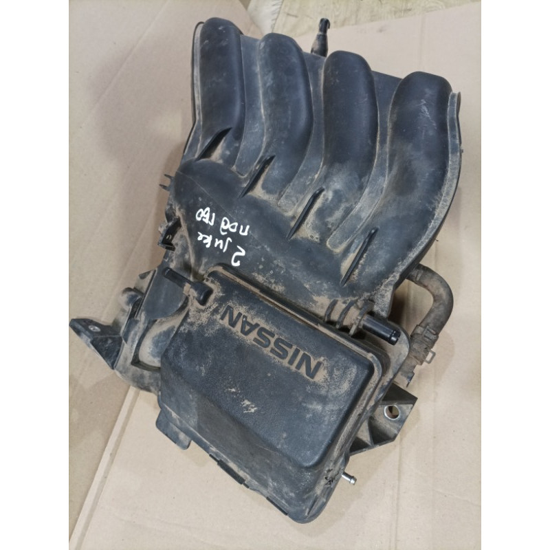 Коллектор впускной (впускная система) Nissan Juke F15 2013 1.6 140011KT0A