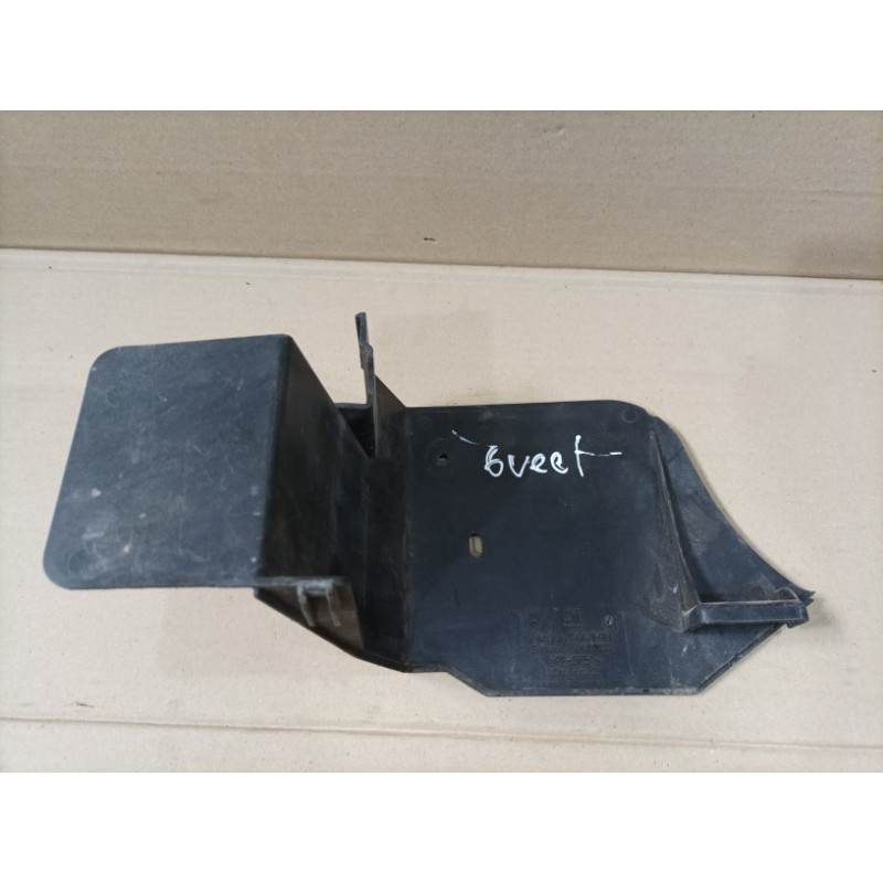 Крепление аккумулятора (кузов и элементы) Opel Vectra C 2004 2.2 24438484