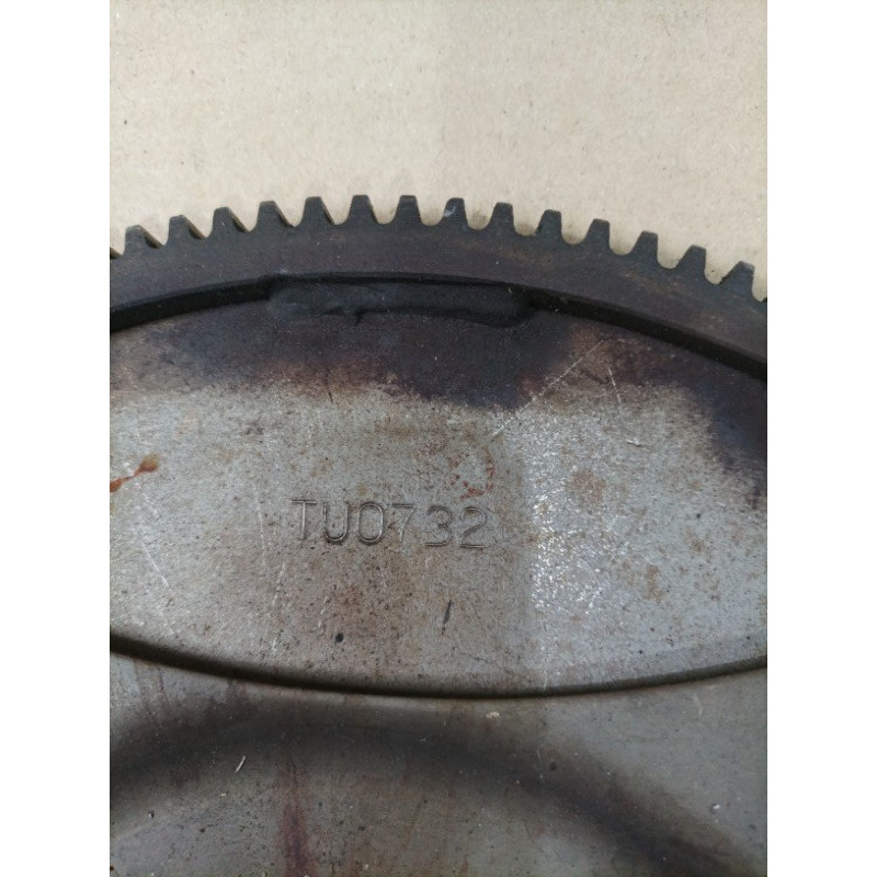 Маховик (двигатель и элементы) Opel Vectra C 2004 2.2 24410095