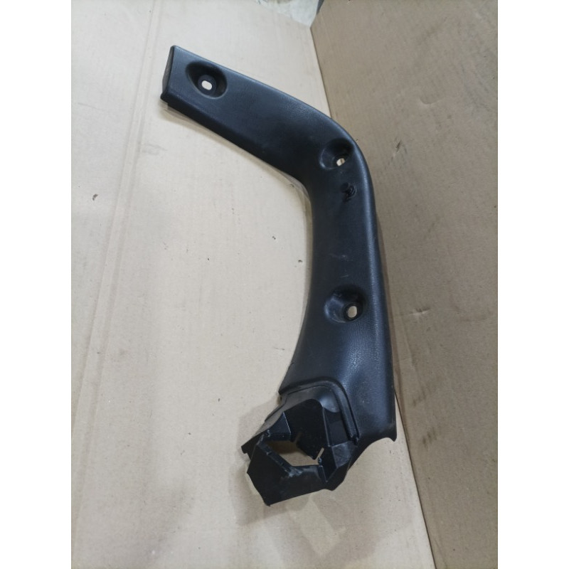 Обшивка крышки багажника (салон) Nissan Juke F15 2013 1.6 909031ka2a