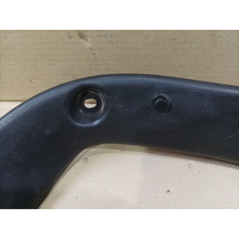 Обшивка крышки багажника (салон) Nissan Juke F15 2013 1.6 909031ka2a