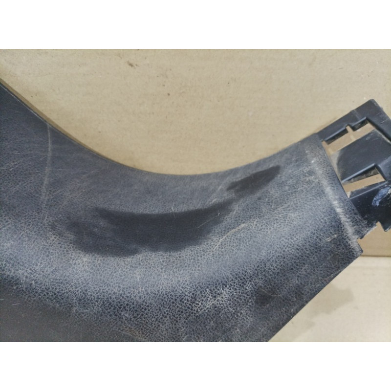 Накладка на порог (кузов и элементы) Nissan Juke F15 2013 1.6 669001kb1a