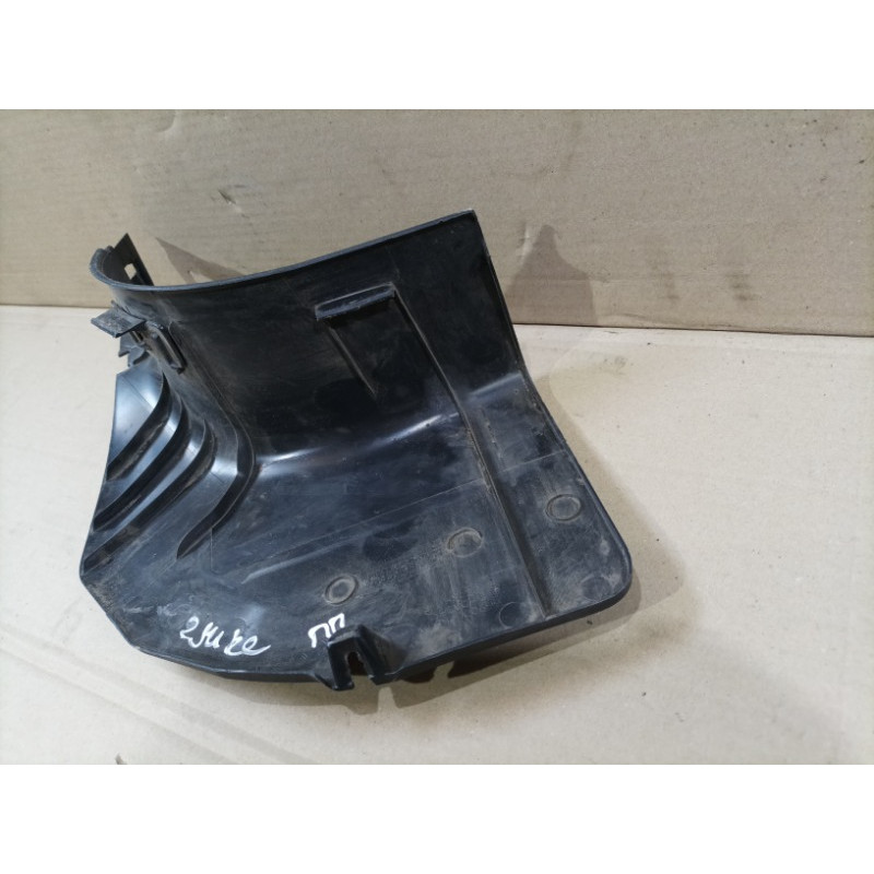 Накладка на порог (кузов и элементы) Nissan Juke F15 2013 1.6 669001kb1a