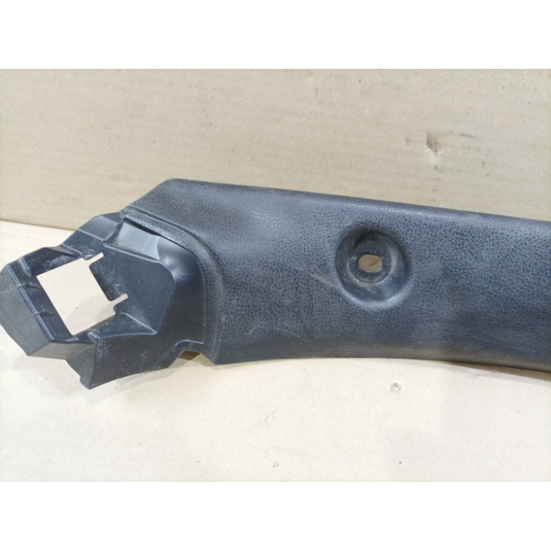 Обшивка крышки багажника (салон) Nissan Juke F15 2013 1.6 909021ka2a