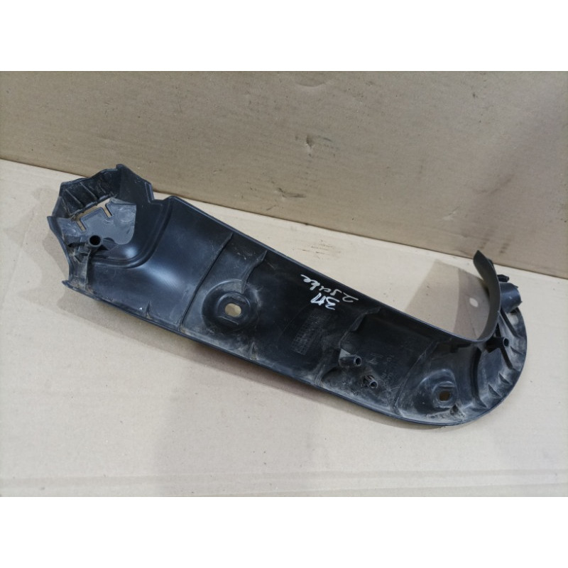 Обшивка крышки багажника (салон) Nissan Juke F15 2013 1.6 909021ka2a