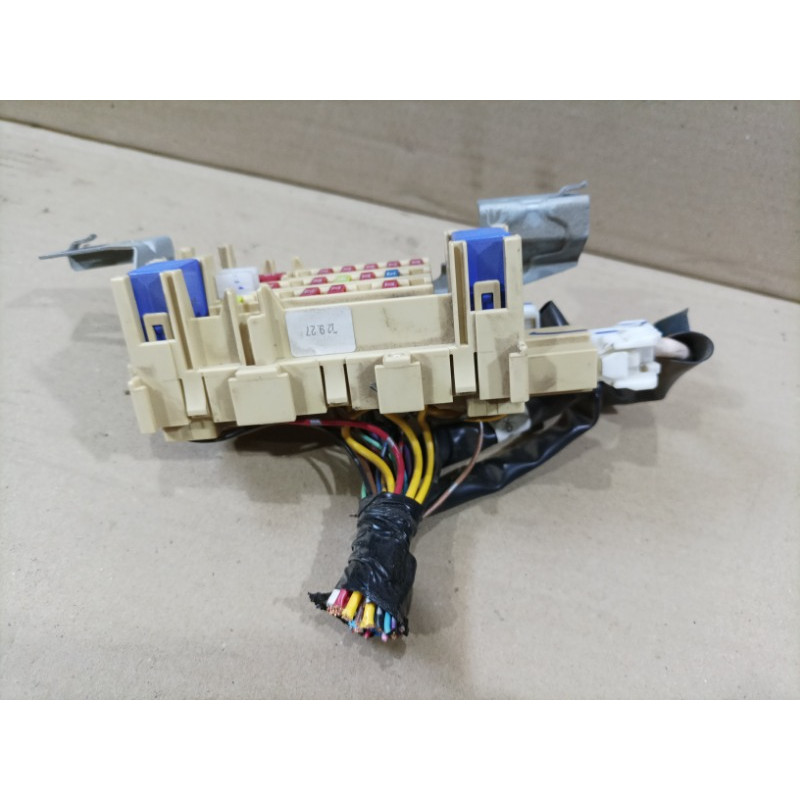 Блок предохранителей (электрика) Nissan Juke F15 2013 1.6 243111HA0A