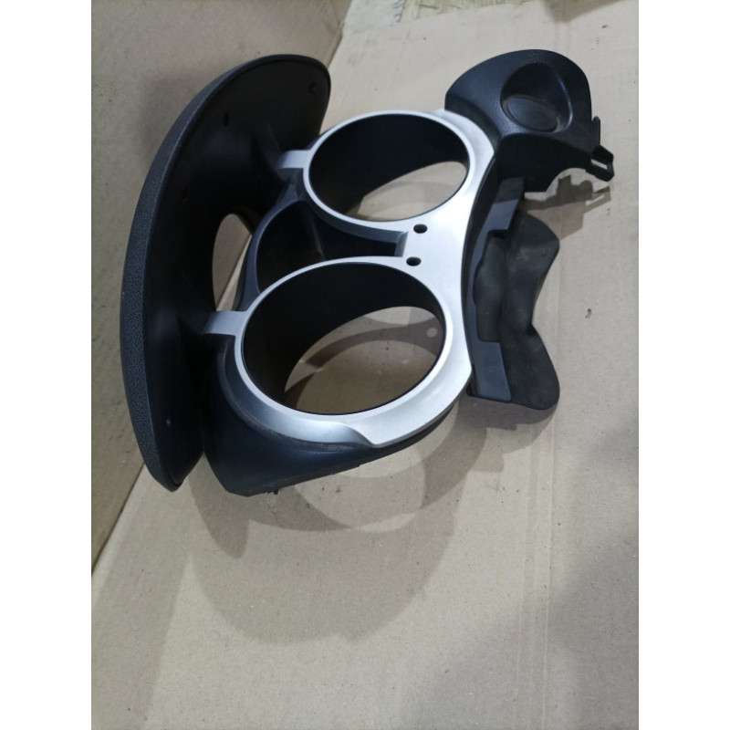 Накладка панели приборов (салон) Nissan Juke F15 2013 1.6 682401KZ1A