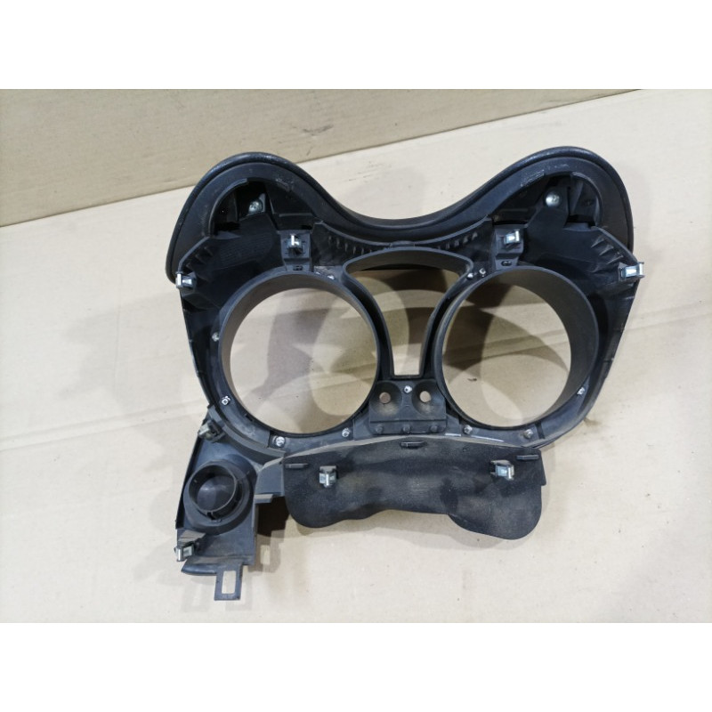 Накладка панели приборов (салон) Nissan Juke F15 2013 1.6 682401KZ1A