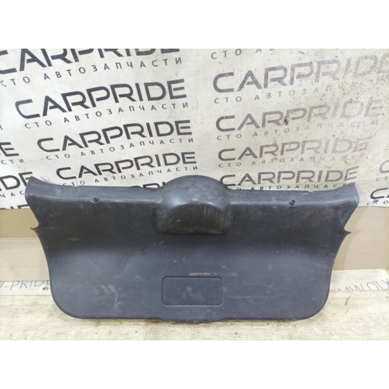 Обшивка крышки багажника (салон) Nissan Juke F15 2013 1.6 909011kb0a