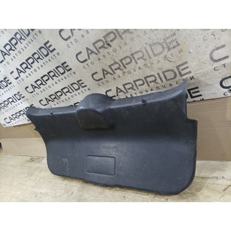 Обшивка крышки багажника (салон) Nissan Juke F15 2013 1.6 909011kb0a