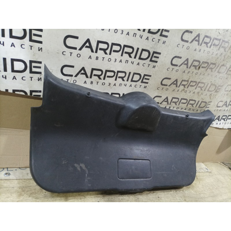 Обшивка крышки багажника (салон) Nissan Juke F15 2013 1.6 909011kb0a