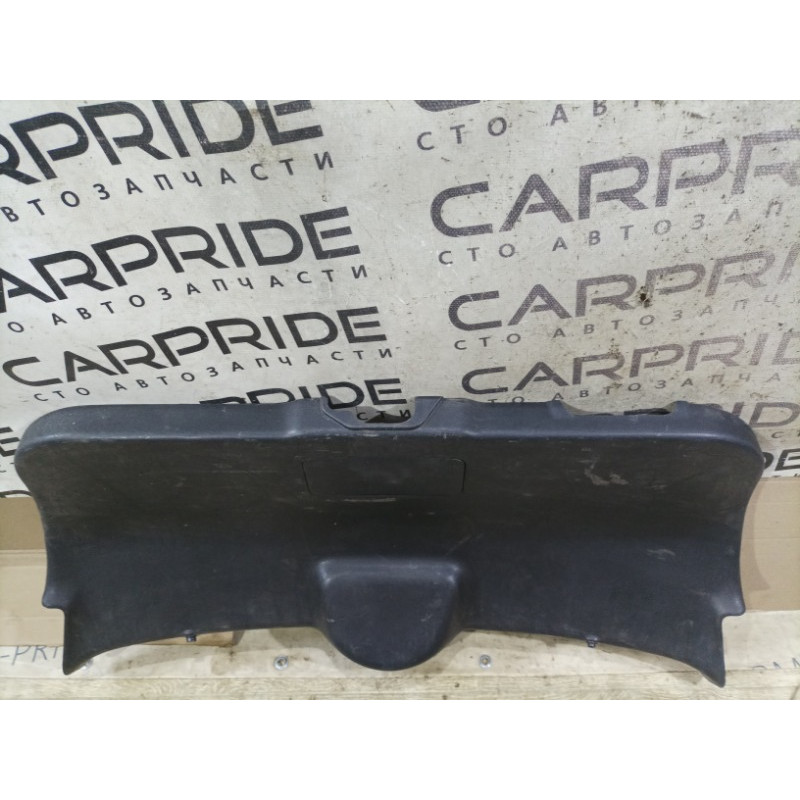 Обшивка крышки багажника (салон) Nissan Juke F15 2013 1.6 909011kb0a